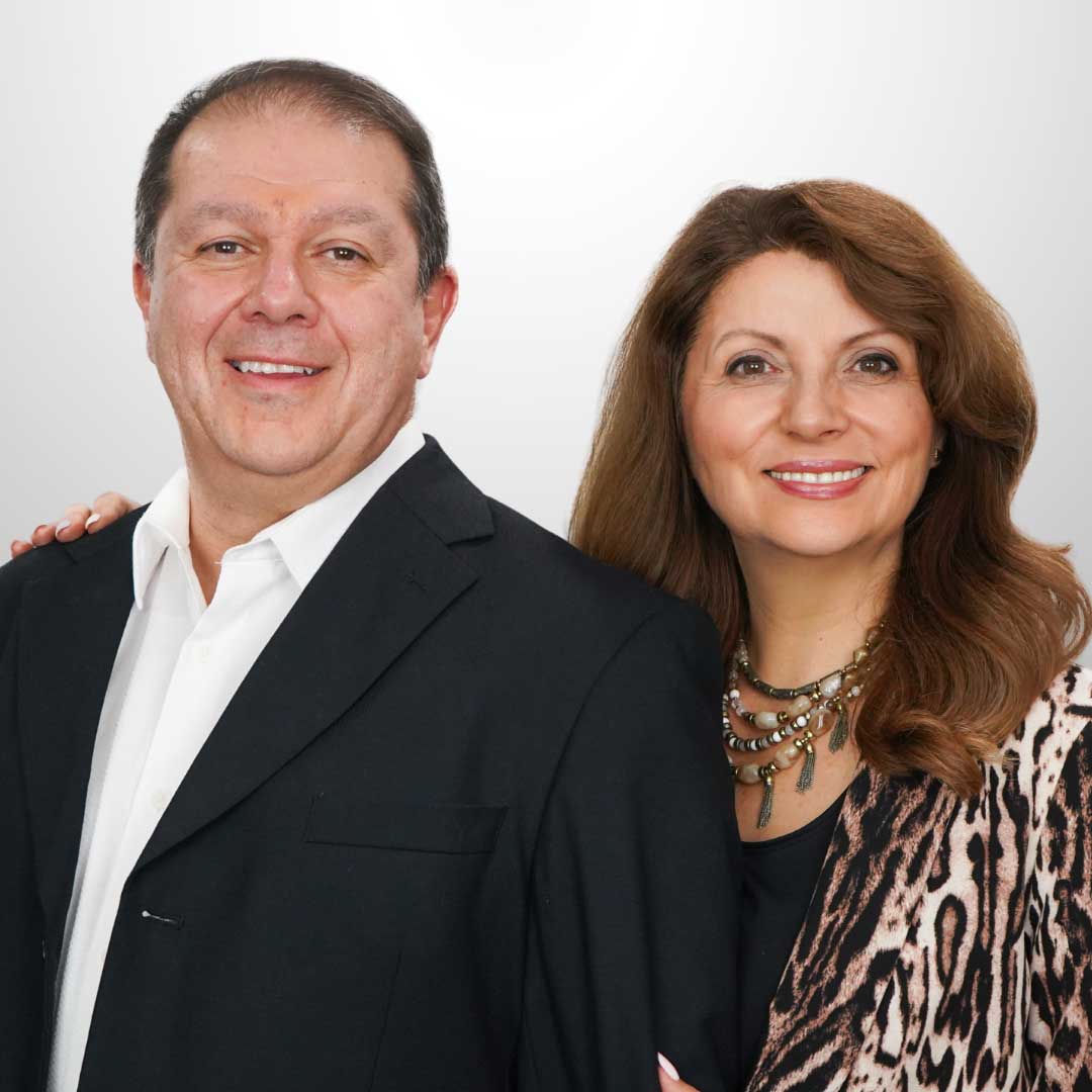 Арман-и-Петя-Лалеян